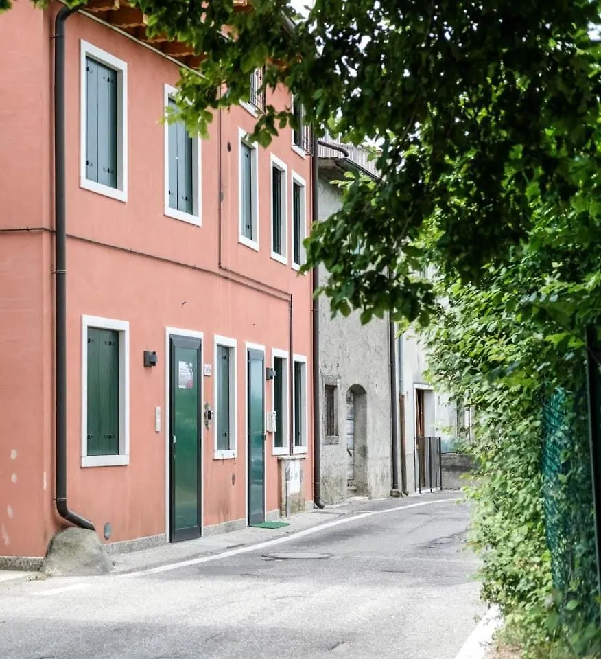 4 Min To Lake - Duplex With Private Parking Lazise Apartmán