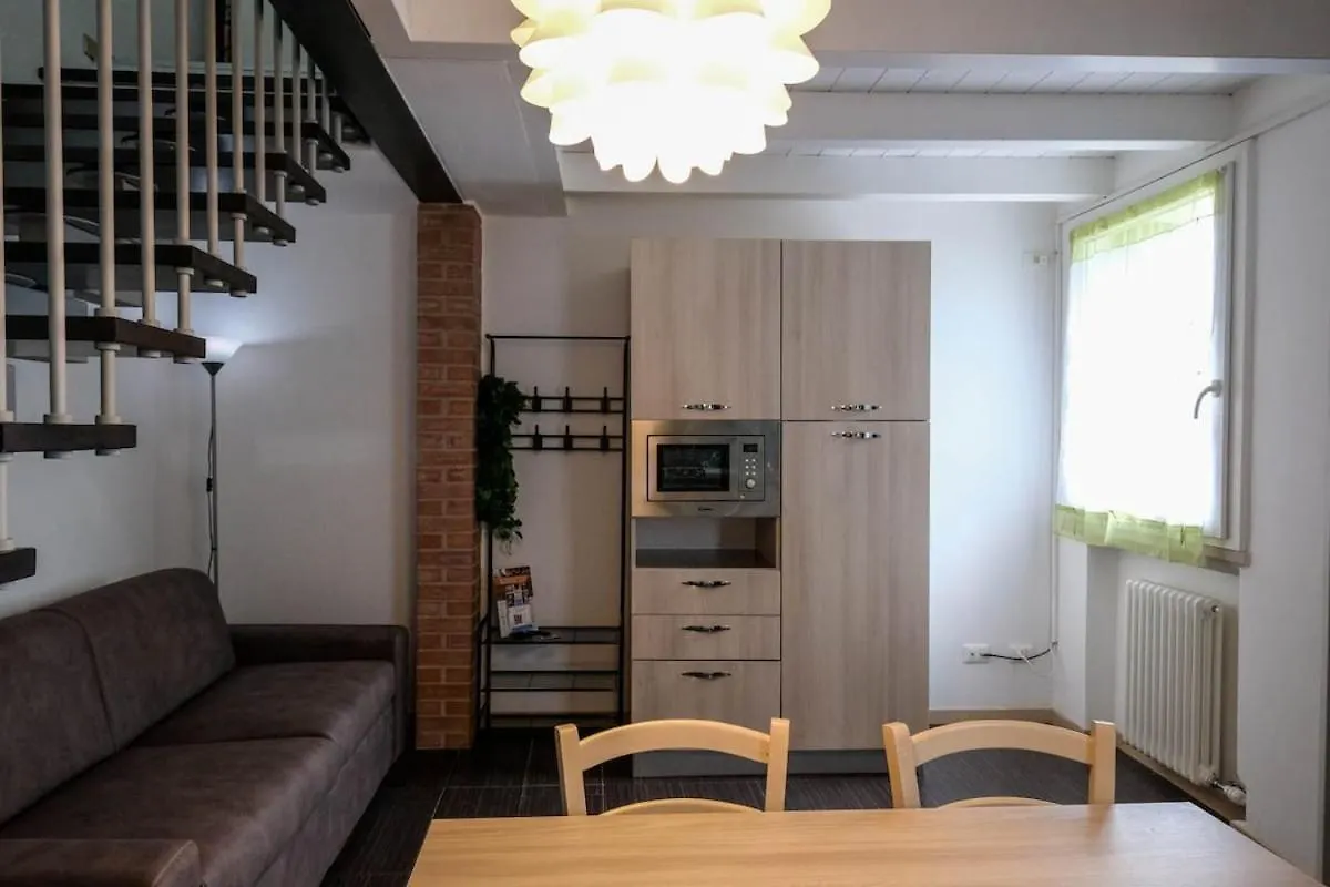 4 Min To Lake - Duplex With Private Parking Lazise