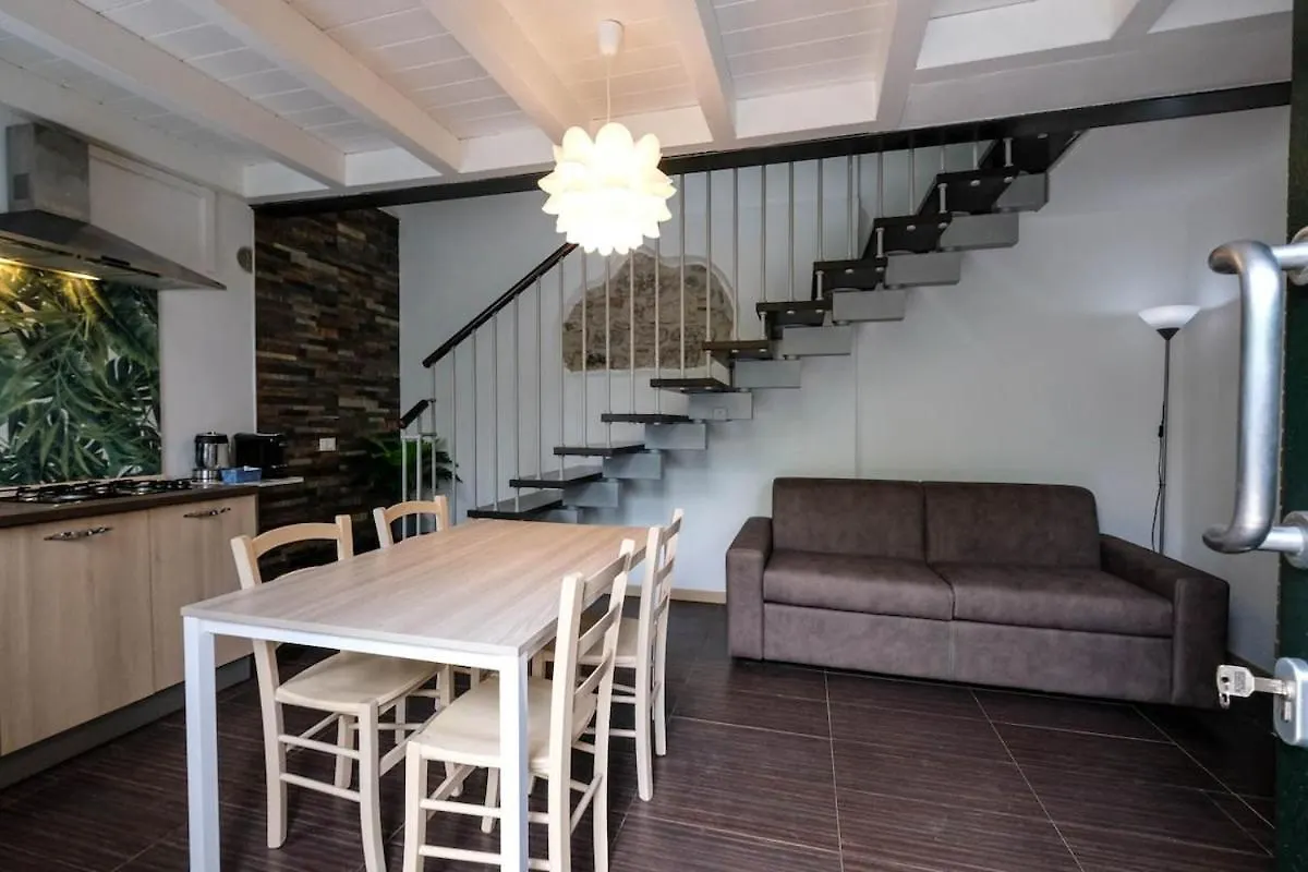 4 Min To Lake - Duplex With Private Parking Lazise