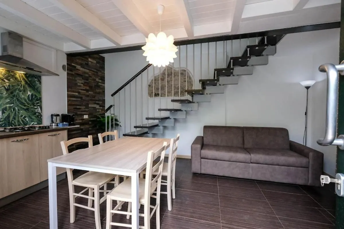 4 Min To Lake - Duplex With Private Parking Lazise
